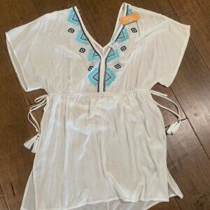 Kona Sol womens bathing suit coverup